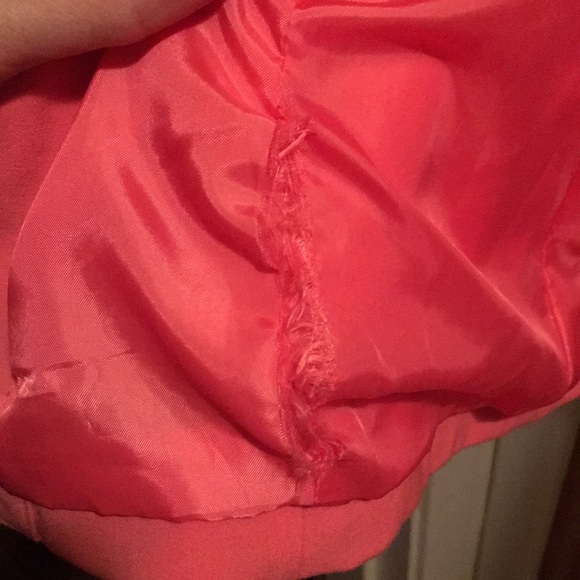 Coral blazer - Picture 4 of 4
